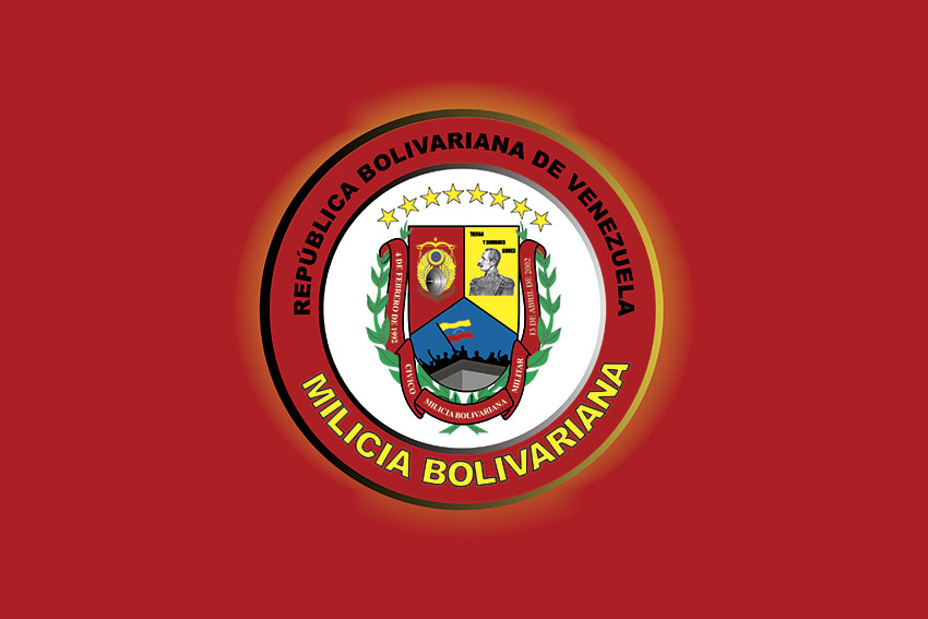 Milicia bolivarina